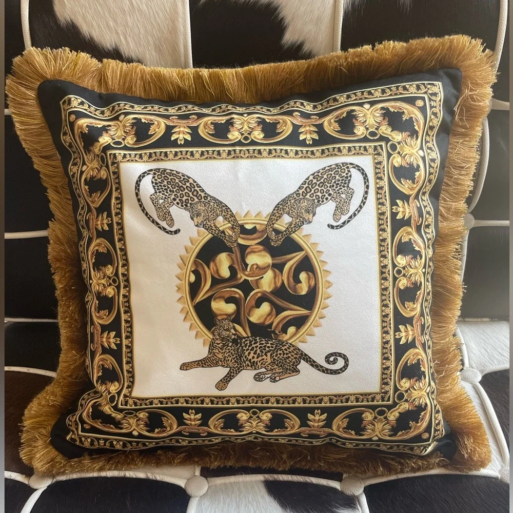 Decorative Double-Face Cushion 17,7”